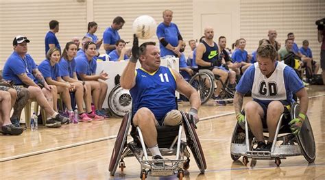 Invictus Games 2017 selection trials conclude - CONTACT magazine