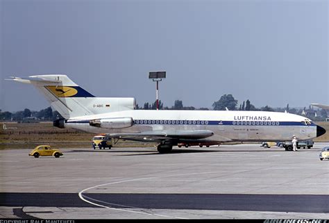 Boeing 727-30 - Lufthansa | Aviation Photo #1238220 | Airliners.net