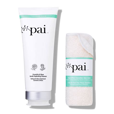 Pai Skincare Camellia Rose Gentle Hydrating Cleanser 200 Ml