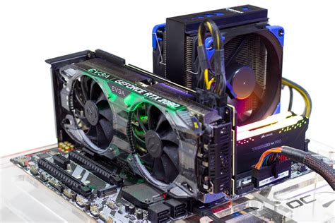 Review EVGA GeForce RTX 2080 XC Ultra Gaming OZEROS