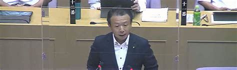 令和2年9月定例会・一般質問の録画映像 草津市議会議員｜はっとりとしひろ オフィシャルサイト