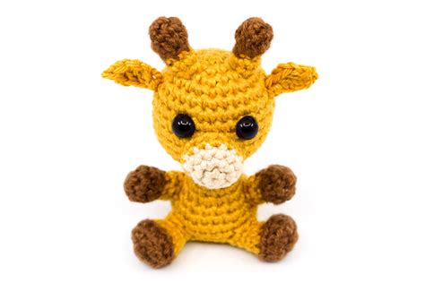 Amigurumi Giraffe H Keln Supergurumi