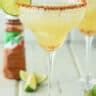 Tajín Margarita - Chisel & Fork