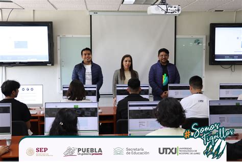 Entregan equipos de cómputo para la Universidad Tecnológica de