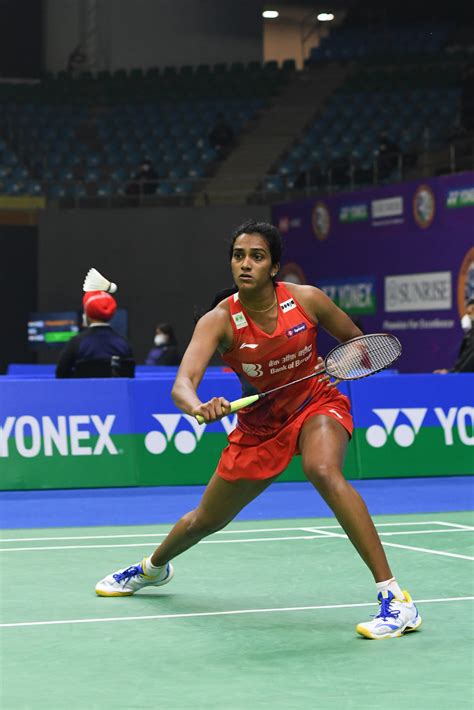 Pv Sindhu And Lakshya Sen To Train In Germany And France Ahead Of Paris