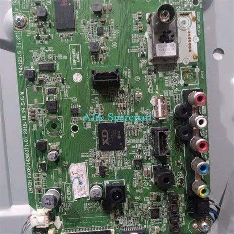 Jual Mb Mainboard Motherboard Mobo Micom Modul Mesin Tv Led