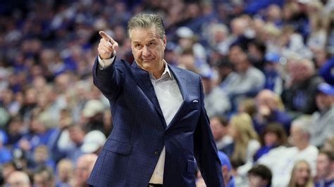 John Calipari Begs For Haters To Keep Criticizing Him