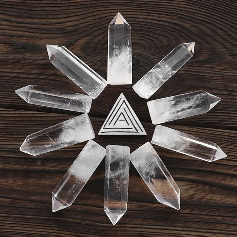 Горный хрусталь (кварц) – Ananda Incense
