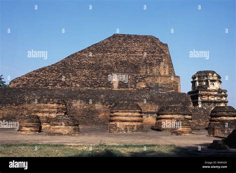 Nalanda University Hi Res Stock Photography And Images Alamy