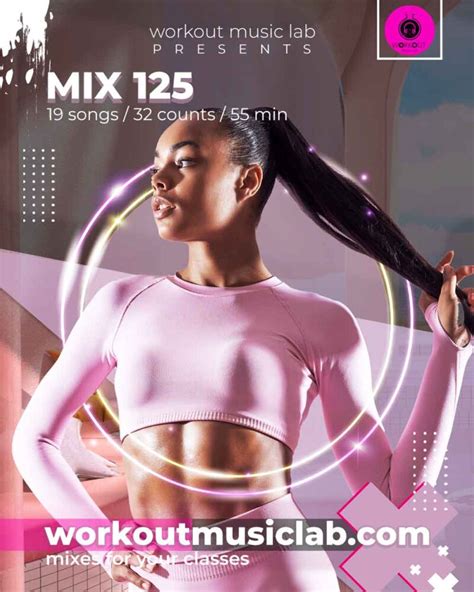 Shop Music Mixes | Workout Music Lab