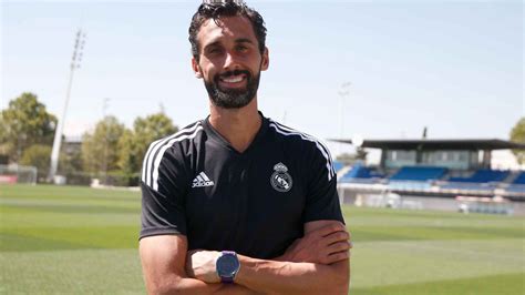 Arbeloa Hace Historia Como Entrenador De La Cantera Del Real Madrid El