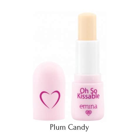 Jual Emina Oh So Kissable Tinted Lipbalm Stick G Termurah Oktober