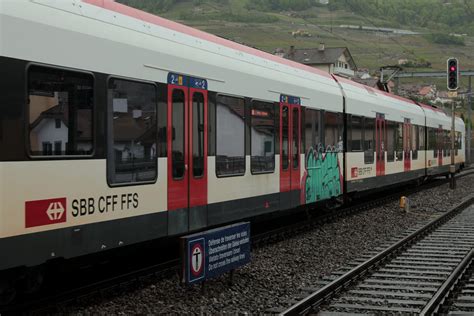 Sbb Flirt Rabe Von Stadler Rail Triebwagen Flickr