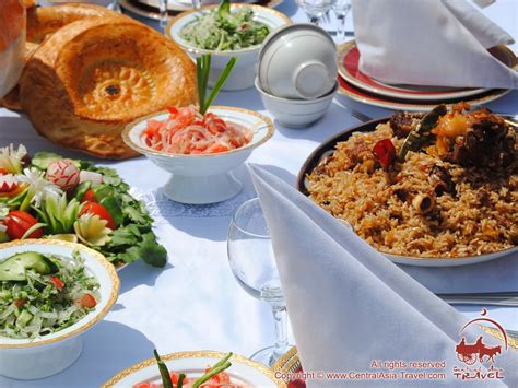 Central Asia Travel