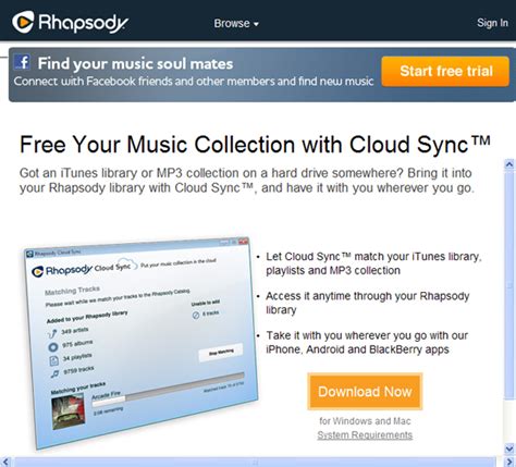 Download Rhapsody Software For Mac - renewsay