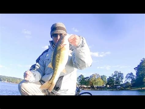 Bass Fishing Logan Martin Lake Mid October 2022 YouTube