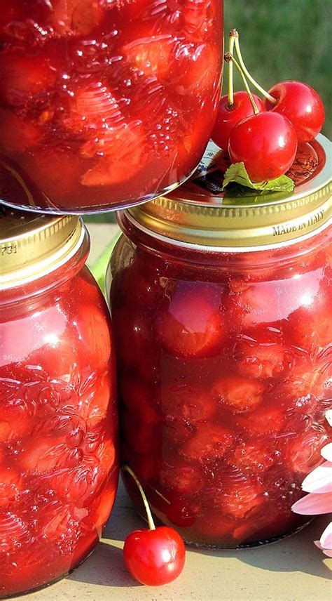 Mom S Homemade Tart Cherry Pie Filling ~ A Retro Recipe Revamped Using Much Easier Tapioca Flour