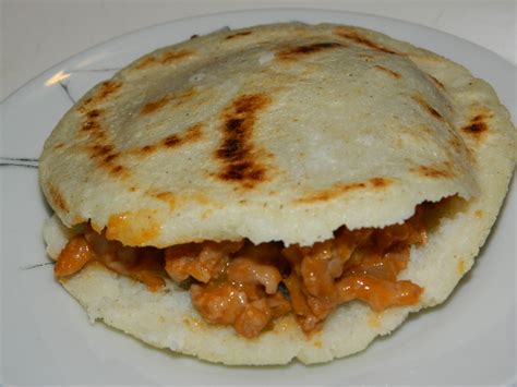 Como Hacer Arepa De Maiz Dominicana Margaret Wiegel