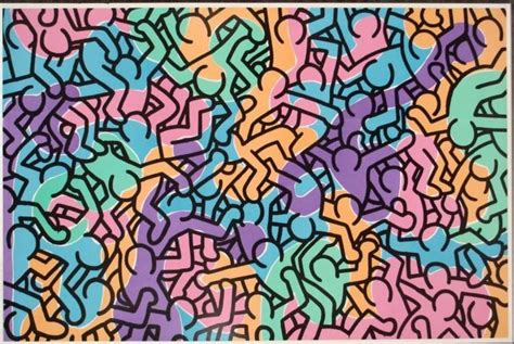KEITH HARING S ART Photo Album By Sexplorer XVIDEOS