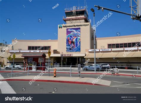 599 Burbank Airport Images, Stock Photos & Vectors | Shutterstock