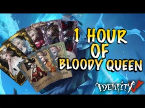 I Hour Of Bloody Queen Bloody Queen Gameplay Night Tides Lady