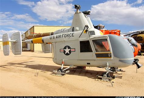 Kaman Hh 43f Huskie K 600 Usa Air Force Aviation Photo 2169252