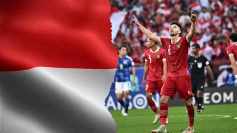 Lawan Australia Timnas Indonesia Berharap Cetak Sejarah Di Piala Asia