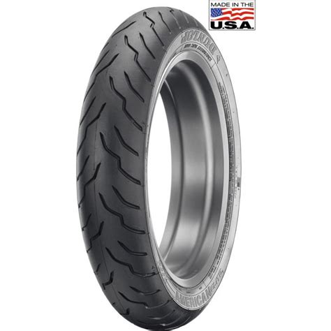 Dunlop American Elite Front Tire Bob S Cycle Supply