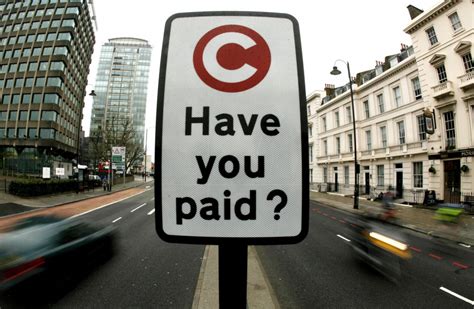 Foreign Diplomats Have Racked Up £109m In London Congestion Charges And