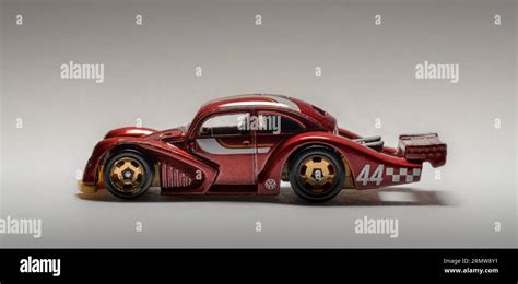 Hot Wheels Volkswagen K Fer Racer Toy Car Stock Photo Alamy