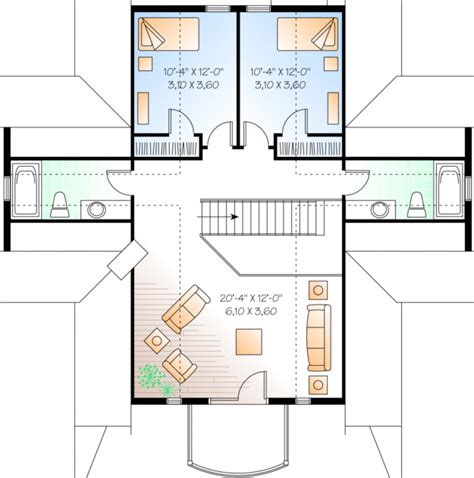 Rectangular Basement Floor Plans Flooring Blog