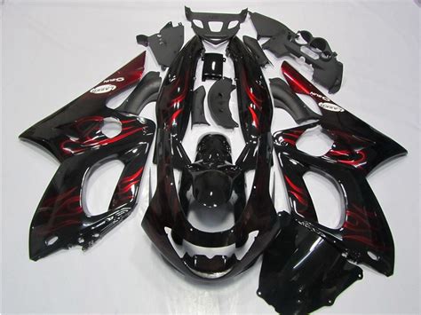 Yamaha YZF600R Thundercat Fairing Set MFC58 1994 2010 Motorcycle