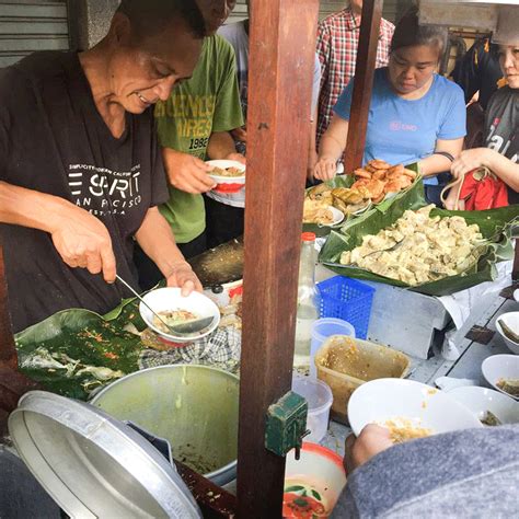 Kuliner Legendaris Bogor Yang Sudah Eksis Lebih Dari Dekade