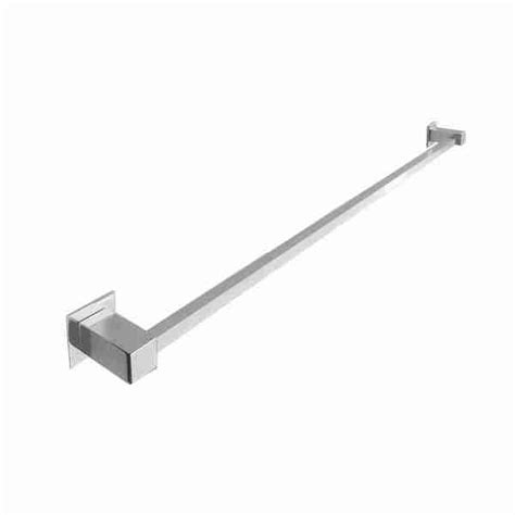 Porta Toalha De Banheiro 80cm Aço Inox 304 Q t80 Leroy Merlin