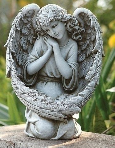 Angels Garden Angel Garden Statues Outdoor Garden Statues Fairy