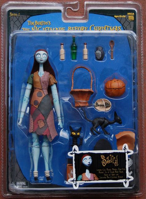 Nightmare Before Christmas Figurines