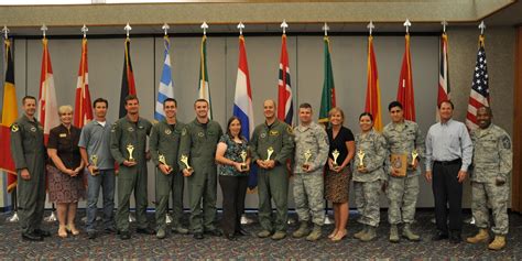 80th Flying Training Wing Announces Quarterly Award Winners Sheppard