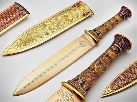 The Most Expensive Knives In The World