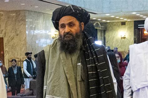 Who Are The Taliban Leaders Now Controlling Afghanistan Abc News