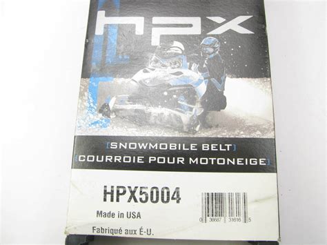 Dayco Hpx Hpx Atv Extreme Drive Belt X Ebay