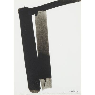 Pierre SOULAGES 1919 2022 Sérigraphie N13 1980 Sérigr 73824448