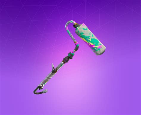 Every Fortnite Battle Royale Harvesting Tool And Pickaxe