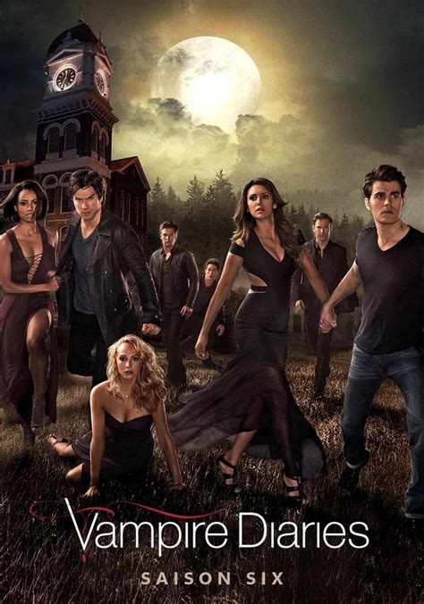 Saison Vampire Diaries Streaming O Regarder Les Pisodes