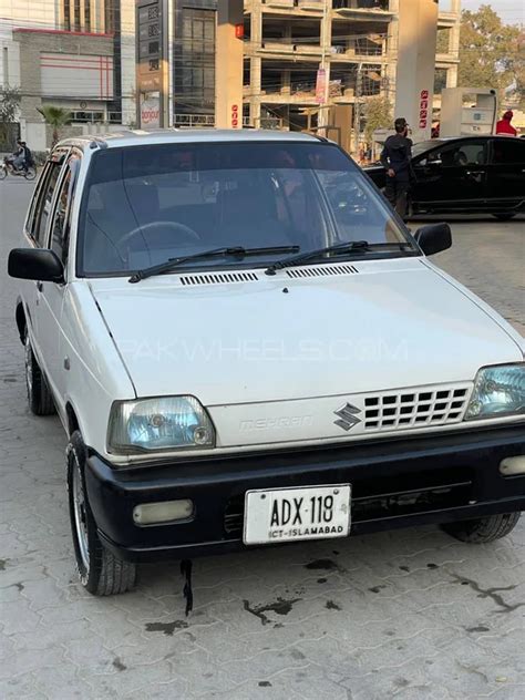 Suzuki Mehran VX Euro II 2017 For Sale In Rawalpindi PakWheels