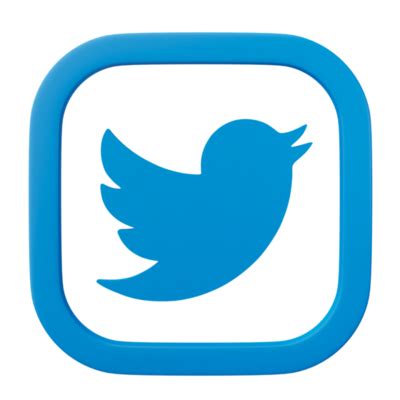 Twitter Logo Transparent PNGs for Free Download