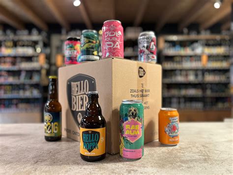 Ipa Bierpakket Kopen Hellobier Webshop And Bierwinkel In Veghel