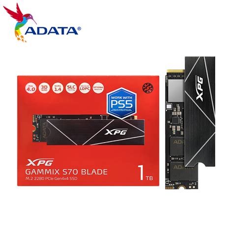 Adata Xpg Gammix S Blade Tb Blossom Toko Komputer Malang