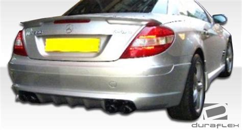 Mercedes Slk Sideskirts Body Kit Mercedes Slk R