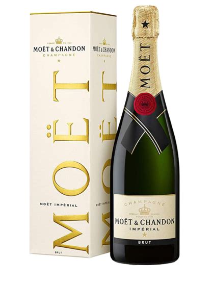 Moet And Chandon Imperial Nv Magnum L Champagne Gift Box House Of Malt