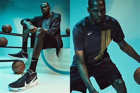 Kevin Durant signs 'lifetime' contract with Nike - Archysport